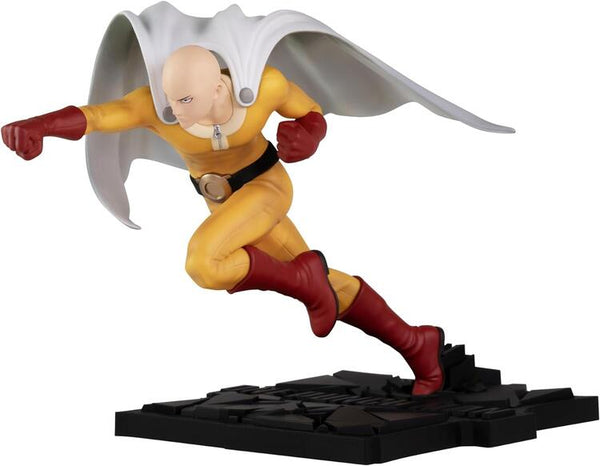ABYstyle - Super Figurine de collection de 17.8 cm  -  One Punch Man  -  Saitama
