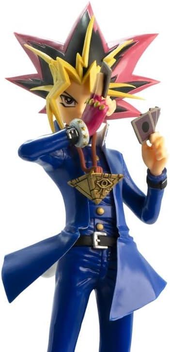 ABYstyle - Super Figurine de collection de 17.8 cm  -  Yu-Gi-Oh!  -  Yami Yugi