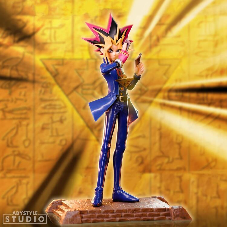 ABYstyle - Super Figurine de collection de 17.8 cm  -  Yu-Gi-Oh!  -  Yami Yugi