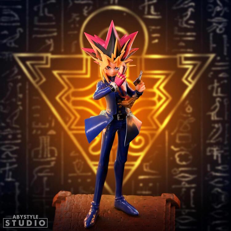 ABYstyle - Super Figurine de collection de 17.8 cm  -  Yu-Gi-Oh!  -  Yami Yugi