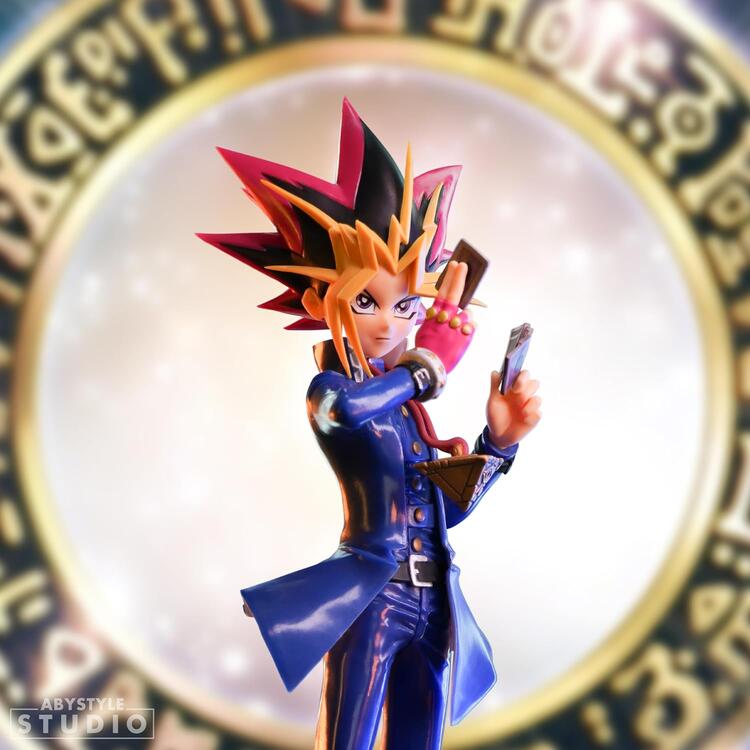 ABYstyle - Super Figurine de collection de 17.8 cm  -  Yu-Gi-Oh!  -  Yami Yugi