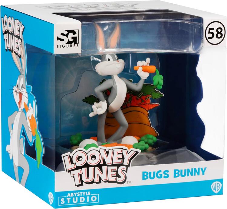 ABYstyle - SG Figures de 15cm  -  Looney Tunes  -  Bugs Bunny