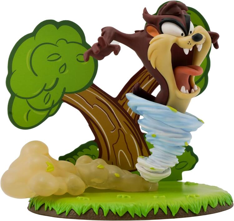 ABYstyle - SG Figures de 15cm  -  Looney Tunes  -  Taz