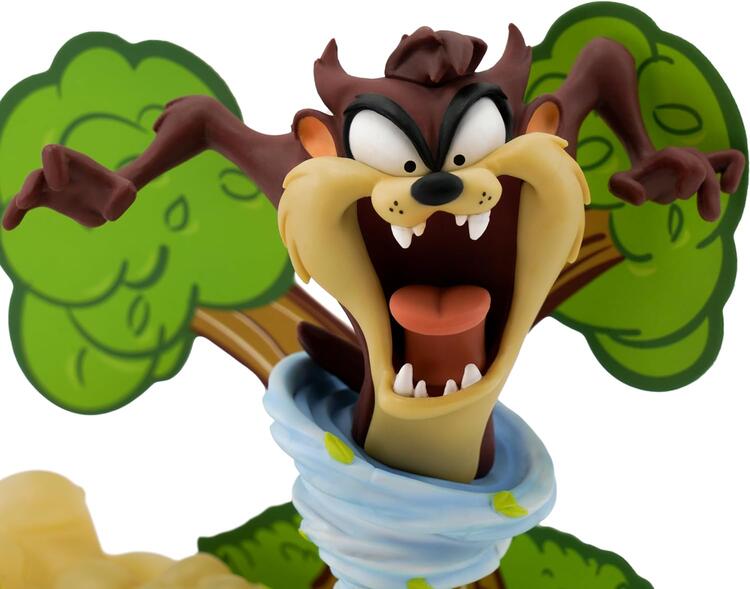 ABYstyle - SG Figures de 15cm  -  Looney Tunes  -  Taz