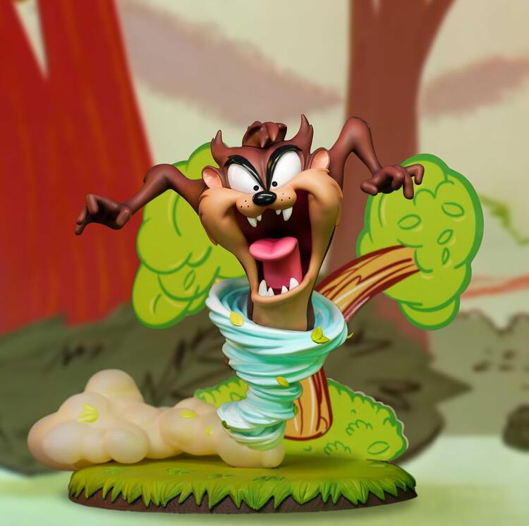 ABYstyle - SG Figures de 15cm  -  Looney Tunes  -  Taz