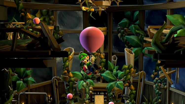 Luigi's Mansion 2 HD (used)