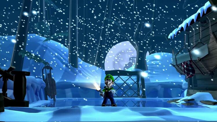 Luigi's Mansion 2 HD (used)