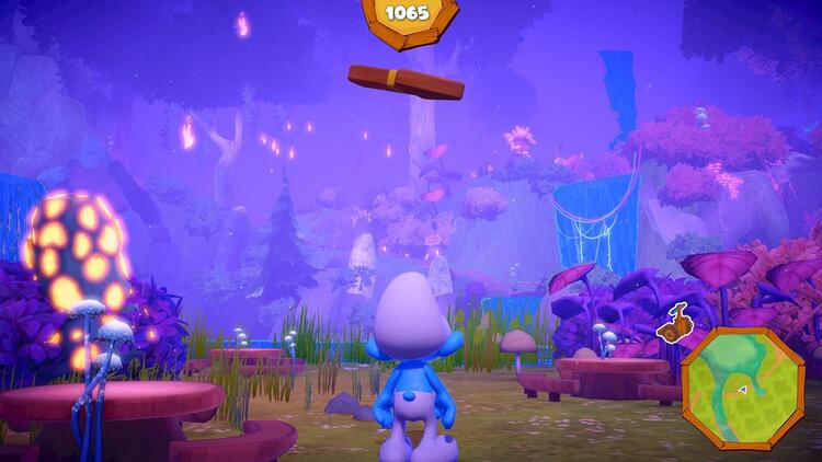 The Smurfs - Village Party