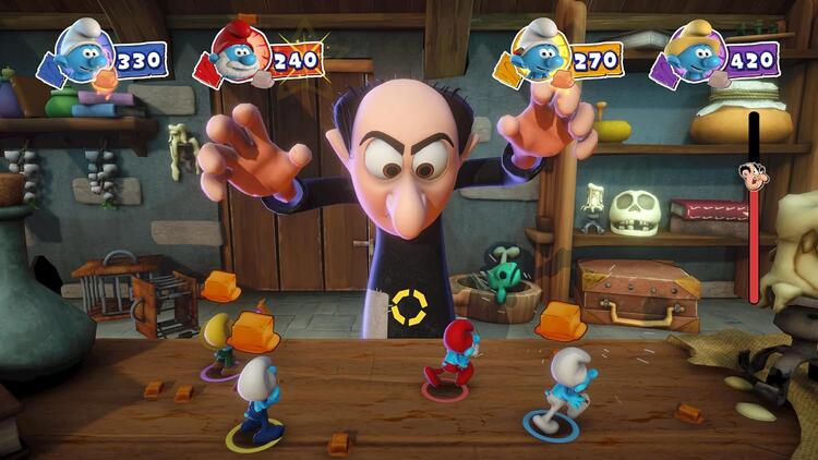 The Smurfs - Village Party