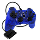 Old Skool - Manette avec fil Doubleshock 2 pour Playstation 2