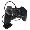 Old Skool - Manette avec fil Doubleshock 2 pour Playstation 2