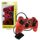 Old Skool - Manette avec fil Doubleshock 2 pour Playstation 2