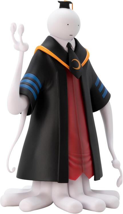 ABYstyle - Super Figurine de collection de 17.8 cm  -  Assassination Classroom  -  Koro Sensei