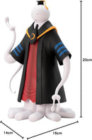ABYstyle - Super Collectible Figurine of 17.8 cm - Assassination Classroom - Koro Sensei