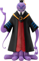 ABYstyle - Super Collectible Figurine of 17.8 cm - Assassination Classroom - Koro Sensei Purple