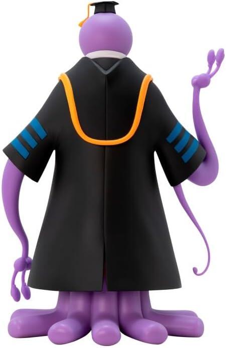 ABYstyle - Super Figurine de collection de 17.8 cm  -  Assassination Classroom  -  Koro Sensei Purple