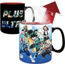 ABYstyle - Large 460 ml thermo-reactive mug - My Hero Academia