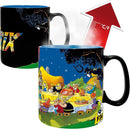 ABYstyle - Large 460 ml thermo-reactive cup - Asterix