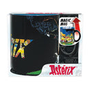 ABYstyle - Large 460 ml thermo-reactive cup - Asterix