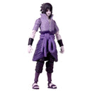 Bandai - 15 cm Action Figure - Anime Heroes - Naruto Shippuden - Sasuke Uchiha Rinnegan / Mangekyo Sharingan