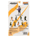 Bandai - 15 cm Action Figure - Anime Heroes - Naruto Shippuden - Sasuke Uchiha Rinnegan / Mangekyo Sharingan