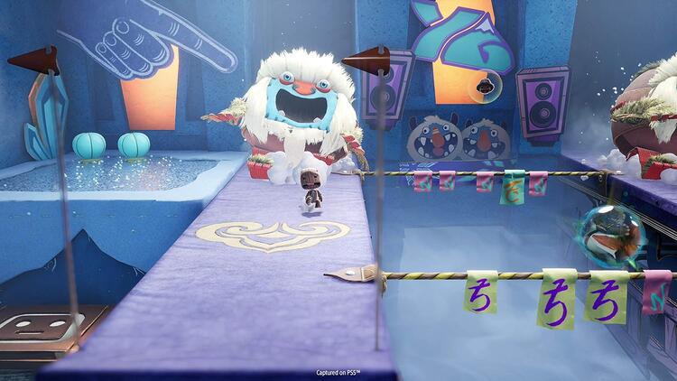 Sackboy - A Big Adventure