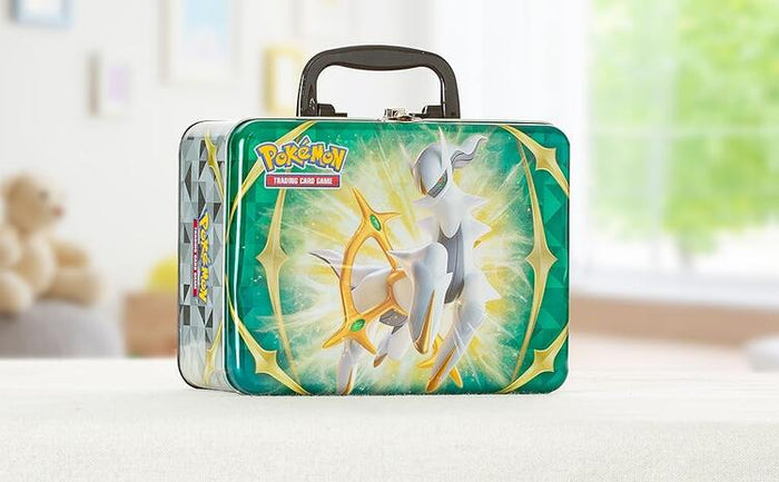 pokemon trading card game shining legends collector chest Pokémon