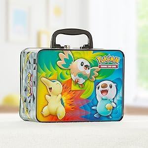 Pokmon - Collector Treasure Chest Spring 2022 Pokmon - Collector Treasure Chest Spring 2022
