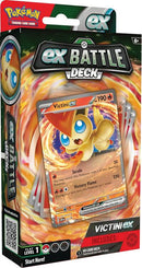 Pokémon - ex Battle Deck  -  Victini ex