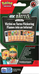 Pokémon - ex Battle Deck  -  Victini ex