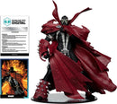 McFarlane Toys Digital - 30th Anniversary - Figurine Statue de 30cm  -  Spawn