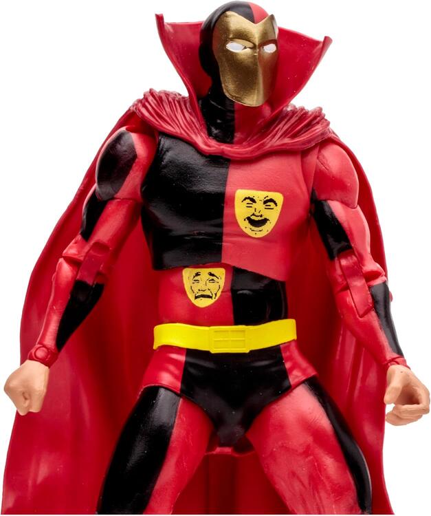 McFarlane - Gold Label collection  -  Figurine action de 17.8cm  -  DC Multiverse  -  Crisis on Infinite Earths  -  Psycho-Pirate