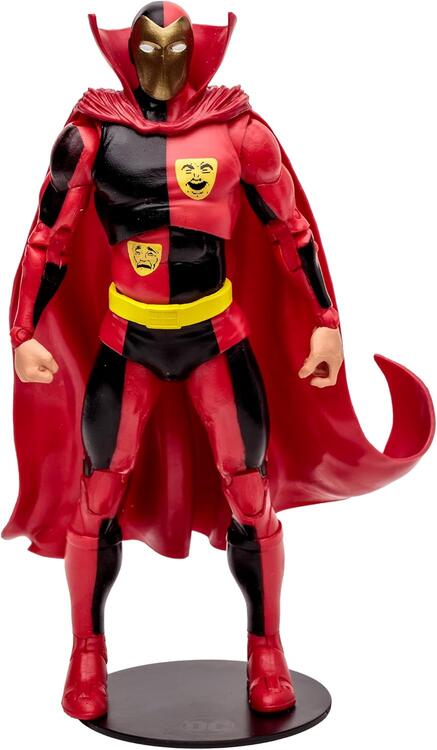 McFarlane - Gold Label collection  -  Figurine action de 17.8cm  -  DC Multiverse  -  Crisis on Infinite Earths  -  Psycho-Pirate