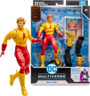 McFarlane - Gold Label Collection  -  Figurine action de 17.8cm  -  DC Multiverse  -  Crisis on Infinite Earths  -  Kid Flash