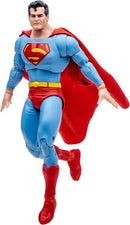 McFarlane - Gold Label Collection  -  Figurine action de 17.8cm  -  DC Multiverse  -  Crisis on Infinite Earths  -  Supeman of Earth-2