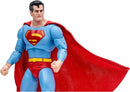 McFarlane - Gold Label Collection  -  Figurine action de 17.8cm  -  DC Multiverse  -  Crisis on Infinite Earths  -  Supeman of Earth-2