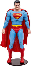 McFarlane - Gold Label Collection  -  Figurine action de 17.8cm  -  DC Multiverse  -  Crisis on Infinite Earths  -  Supeman of Earth-2