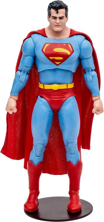 McFarlane - Gold Label collection  -  Figurine action de 17.8cm  -  DC Multiverse  -  Crisis on Infinite Earths  -  Supeman of Earth-2