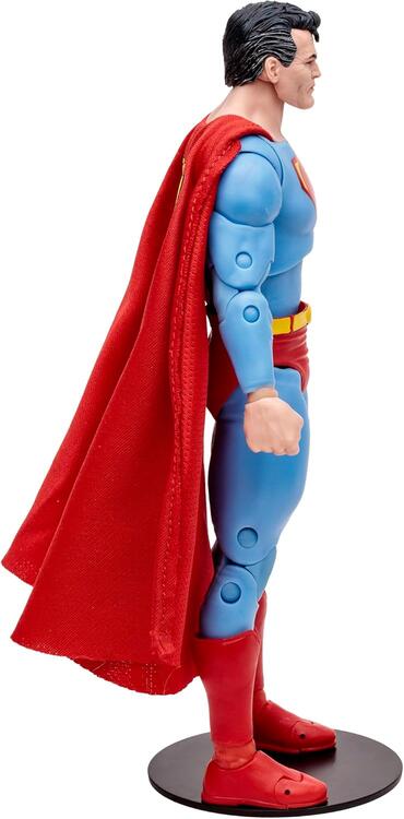 McFarlane - Gold Label collection  -  Figurine action de 17.8cm  -  DC Multiverse  -  Crisis on Infinite Earths  -  Supeman of Earth-2