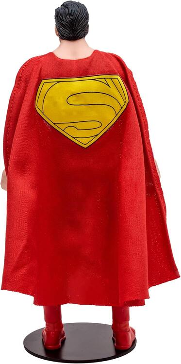 McFarlane - Gold Label collection  -  Figurine action de 17.8cm  -  DC Multiverse  -  Crisis on Infinite Earths  -  Supeman of Earth-2