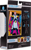 McFarlane - Gold Label Collection  -  Figurine action de 17.8cm  -  DC Multiverse  -  Crisis on Infinite Earths  -  Supeman of Earth-2