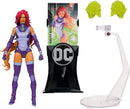 McFarlane Collector edition - Figurine action de 17.8cm  -  DC Multiverse  -  DC Rebirth  -  Starfire