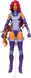 McFarlane Collector edition - Figurine action de 17.8cm  -  DC Multiverse  -  DC Rebirth  -  Starfire