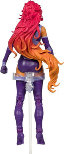 McFarlane Collector edition - Figurine action de 17.8cm  -  DC Multiverse  -  DC Rebirth  -  Starfire