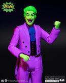 McFarlane - Gold Label Collection  -  Figurine action de 17.8cm  -  DC Multiverse  -  Batman: Classic TV Series  -  The Joker Black Light Edition (Authenticated Limited Edition - 6300 PCS)