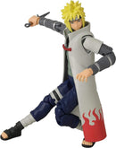Bandai - 15 cm Action Figure - Anime Heroes - Naruto Shippuden - Minato Namikaze