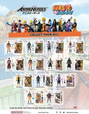 Bandai - 15 cm Action Figure - Anime Heroes - Naruto Shippuden - Minato Namikaze