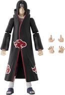 Bandai - 15 cm Action Figure - Anime Heroes - Naruto Shippuden - Itachi Uchiha