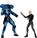 McFarlane - Gold Label Collection  -  Figurine action de 17.8cm  -  DC Multiverse  -  Rookie & Mister Bloom