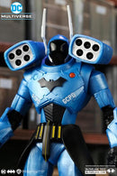 McFarlane - Gold Label Collection  -  Figurine action de 17.8cm  -  DC Multiverse  -  Rookie & Mister Bloom